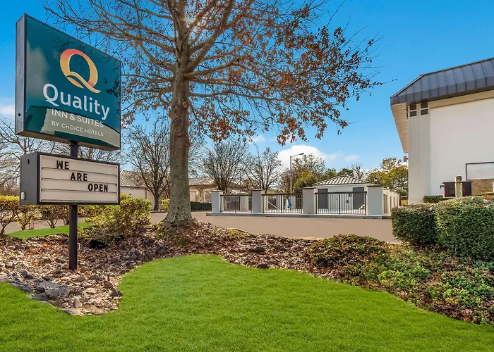 Quality Inn & Suites Aiken South