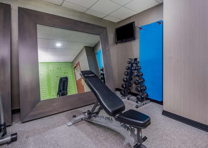 La Quinta Inn & Suites By Wyndham Fairborn Wright-Patterson