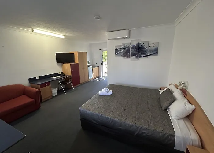 Boulevard Lodge Bundaberg