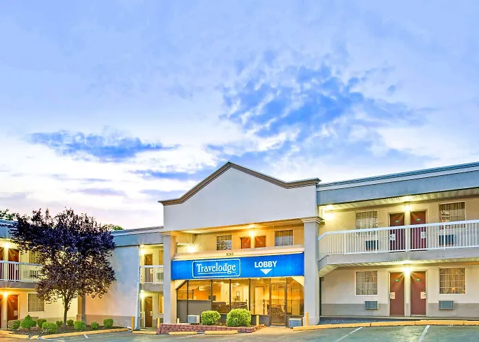 Travelodge By Wyndham Silver Spring