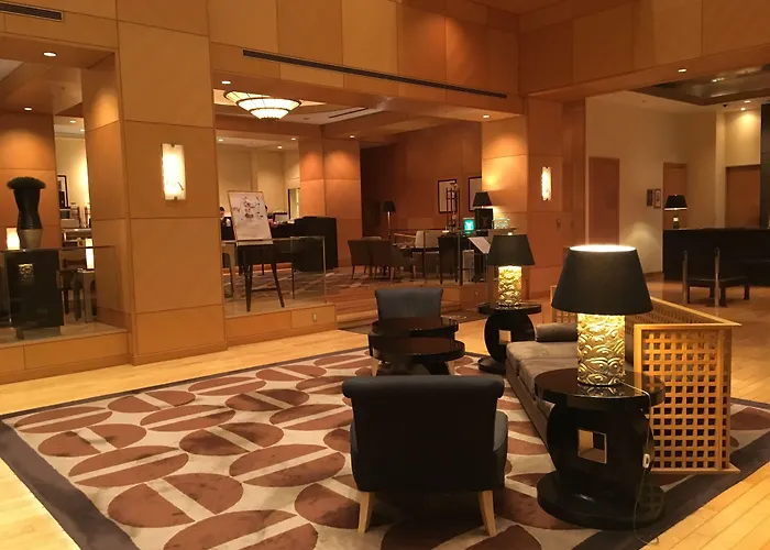 Hotel Nikko Kumamoto