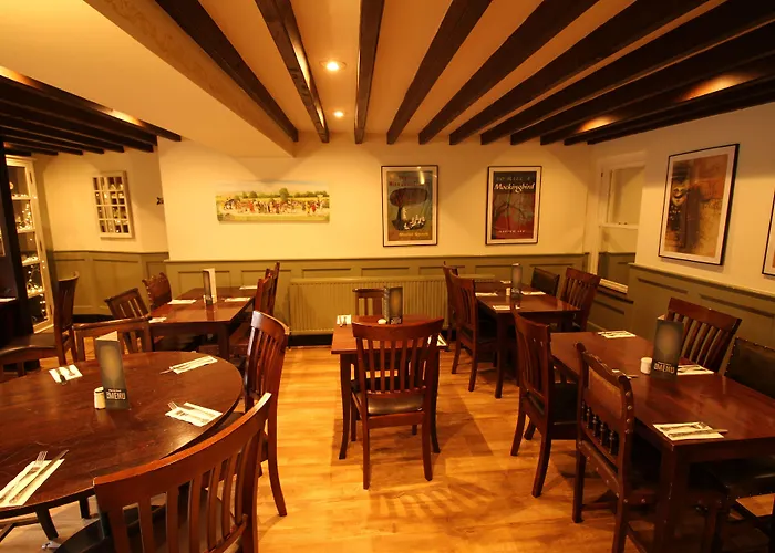 Pilgrims Hotel