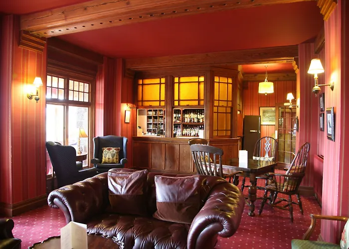 Lake Vyrnwy Hotel&Spa