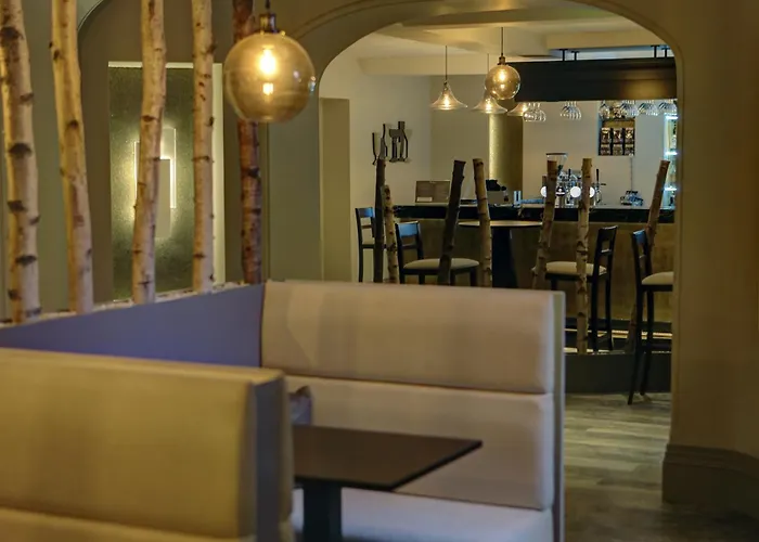 Burlington Hotel, BW Premier Collection By Best Western