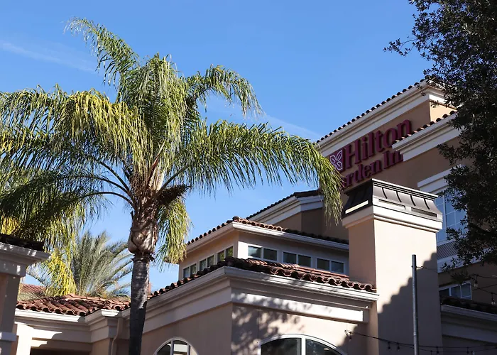 Hilton Garden Inn Calabasas