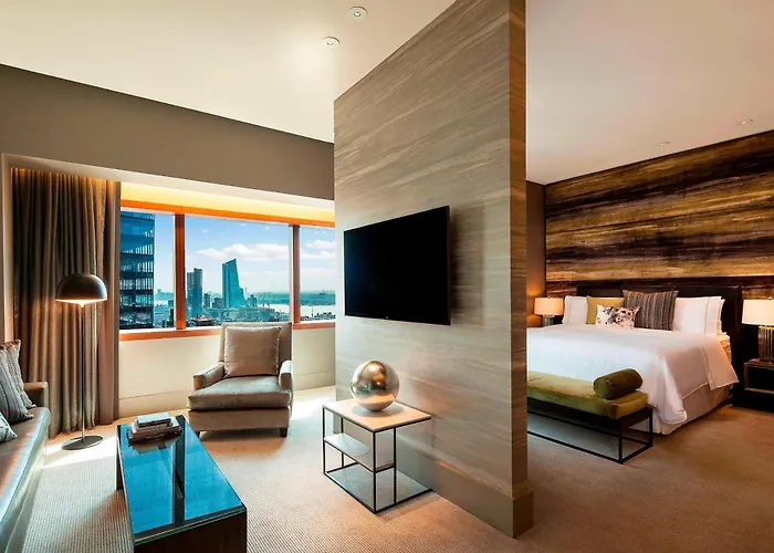 The Westin New York At Times Square Hotel