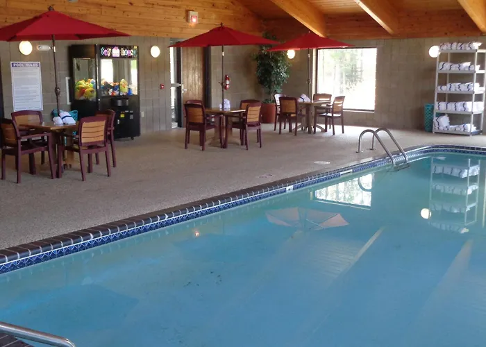 Americinn By Wyndham Grand Rapids