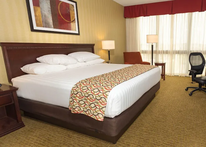 Drury Plaza Hotel Columbus Downtown