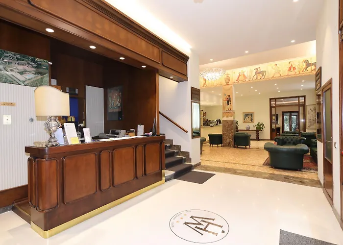 Hotel Moderno