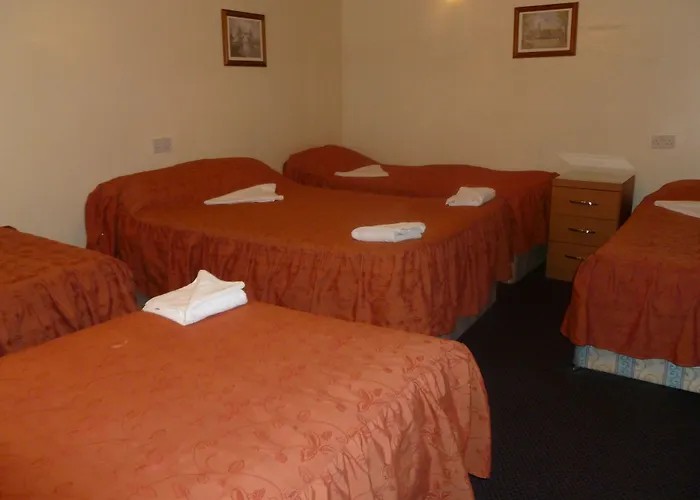 Grenville House Hotel Londra