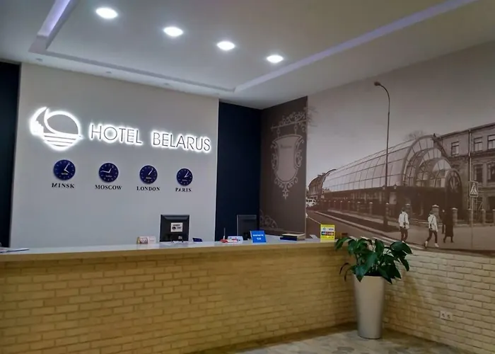 Belarus Hotel