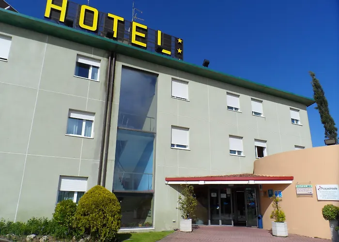 Hotel Rey Arturo Burgos
