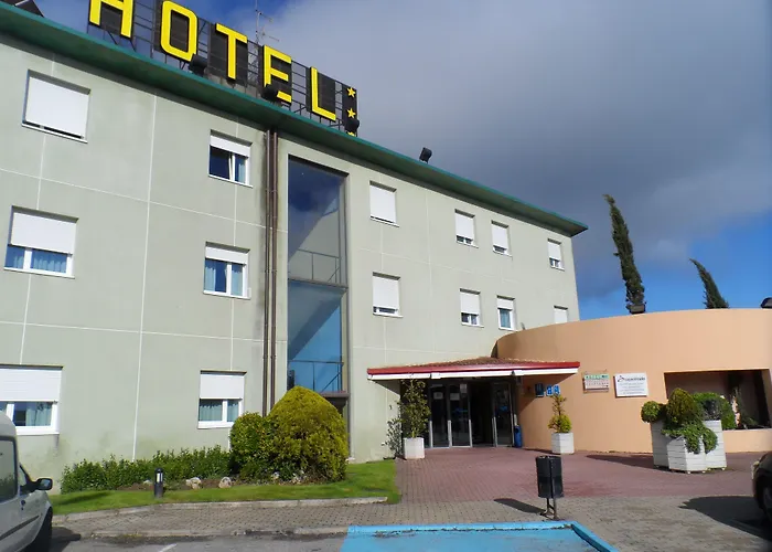 Hotel Rey Arturo Burgos