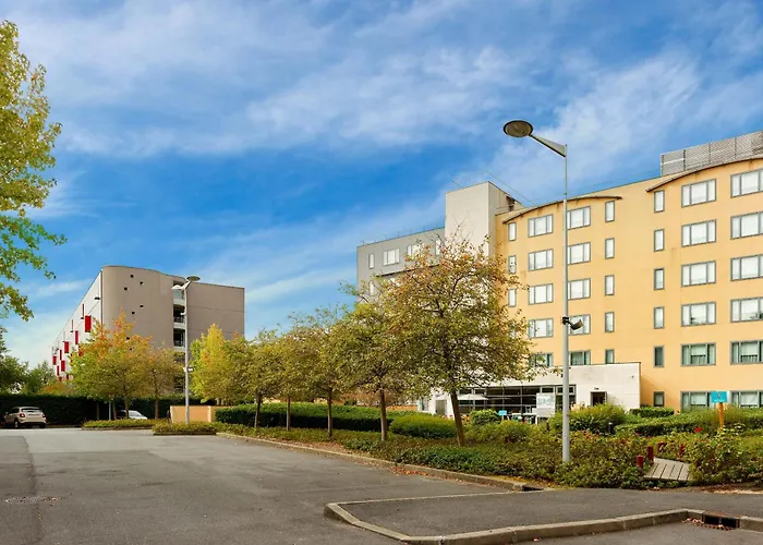 B&B Hotel Paris Grand Roissy Cdg Aeroport 4 Etoiles