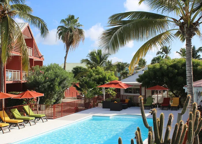 Palm Court Residence At Orient Bay -4 Stars