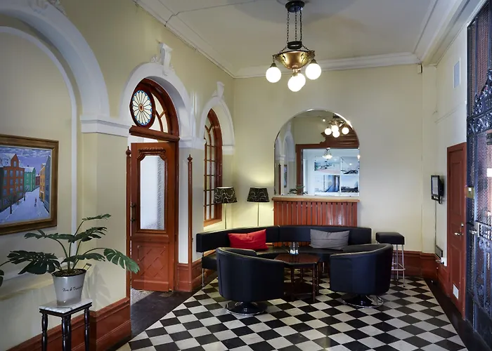 First Hotel City Eskilstuna