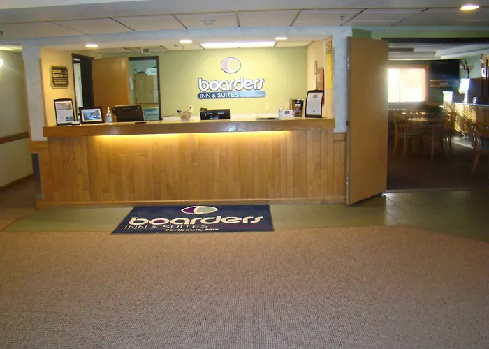 Boarders Inn & Suites By Cobblestone Hotels - Faribault