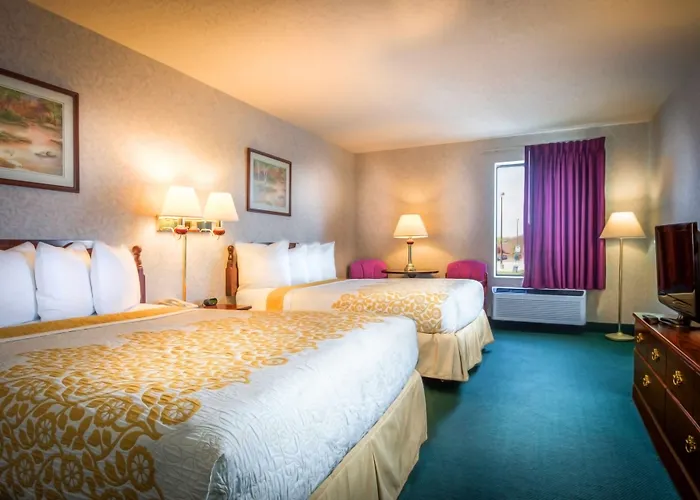 Days Inn By Wyndham Battlefield Rd/Hwy 65