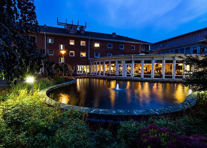 First Hotel Olofstroem