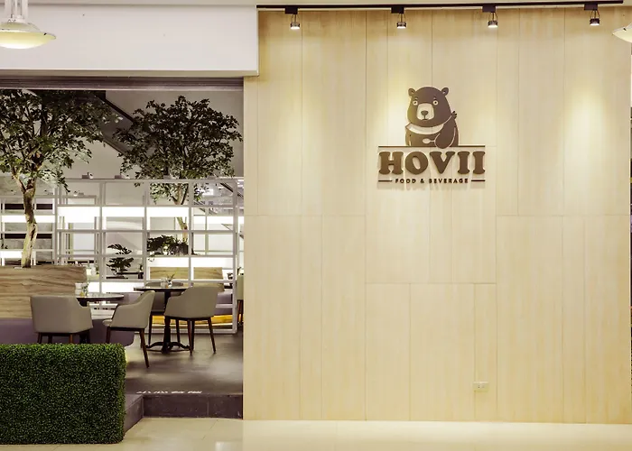 Howard Plaza Hotel Hsinchu