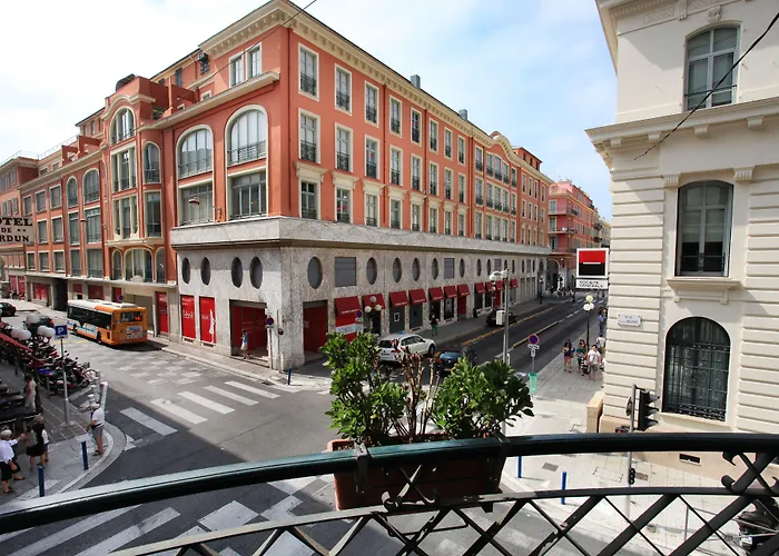 Hotel Aparthotel Ammi Nice Lafayette