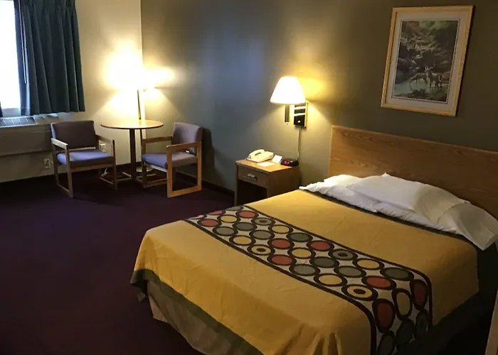 Super 8 By Wyndham Super 8 Blackfoot