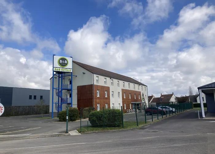 Hôtel Athéna Friville - Le Tréport