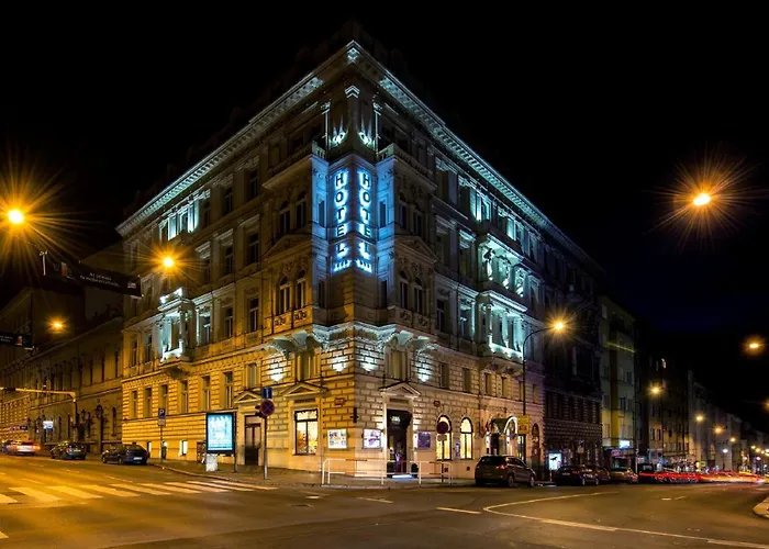 Boutique Hotel Seven Days