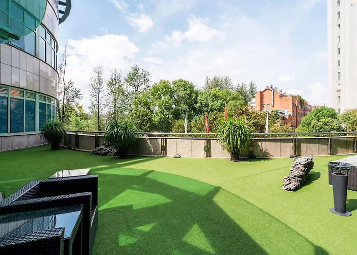 Grand Park Kunming