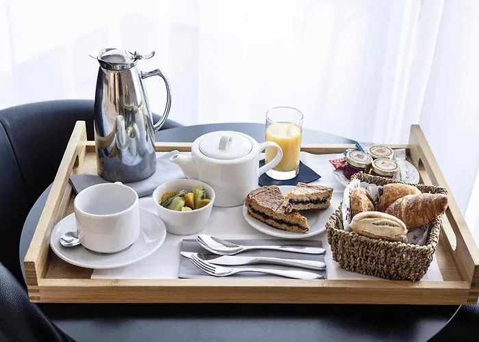 Hotel Serge Blanco - Relais Thalasso & Spa