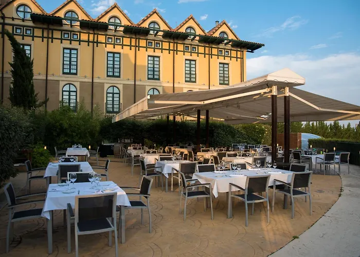 Hotel Silken Villa de Laguardia
