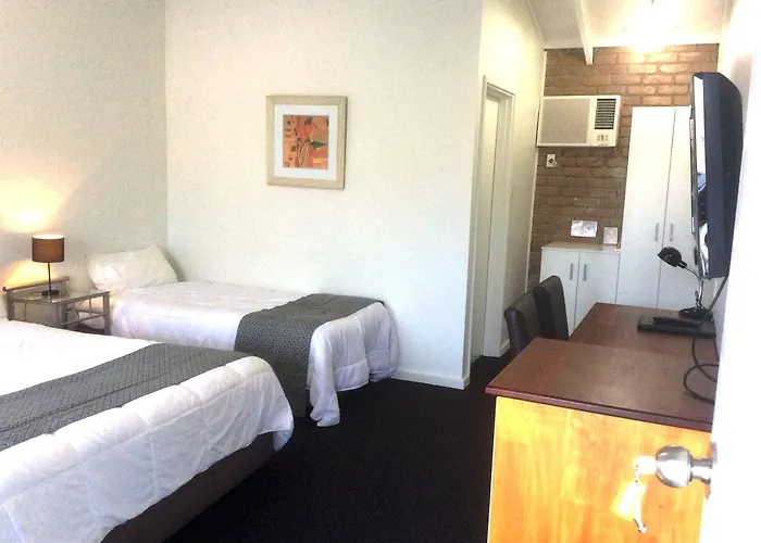 Goldfields Motel