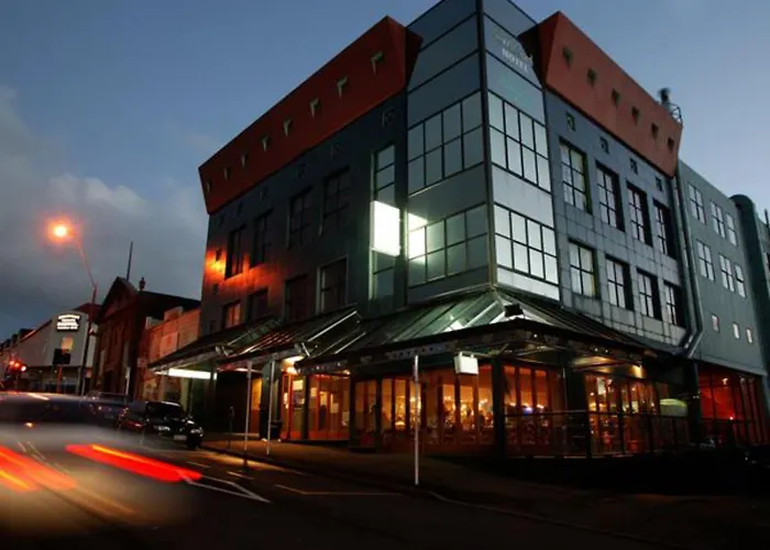 Distinction New Plymouth Hotel