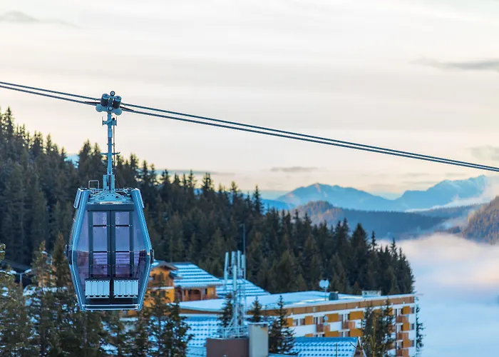 Madame Vacances - Hotel Courchevel Olympic