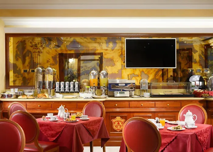 Hotel Principessa Isabella