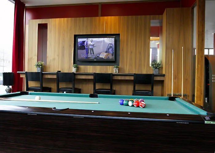 Bastion Hotel Den Haag Rijswijk