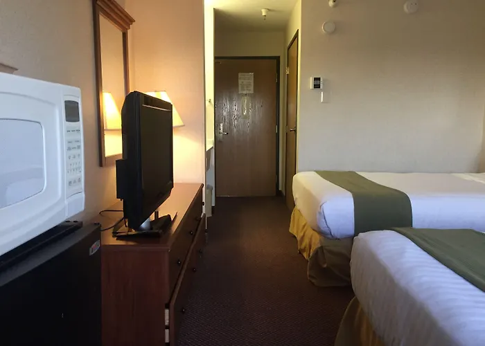 Quality Inn & Suites Willows