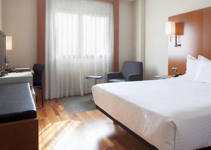 Ac Hotel Murcia By Marriott