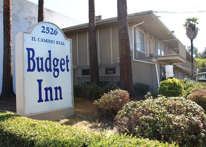 Budget Inn Redwood City (Adults Only)