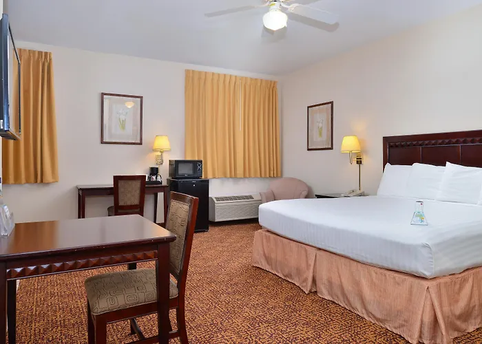 Americas Best Value Inn Westmorland