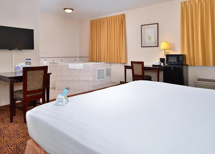 Americas Best Value Inn Westmorland