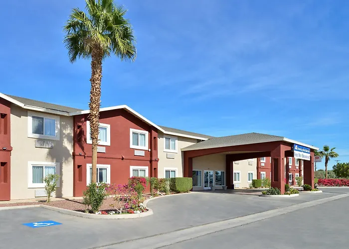 Americas Best Value Inn Westmorland