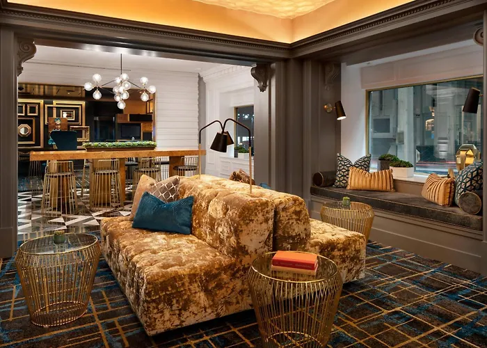 Courtyard By Marriott San Francisco Downtown/Van Ness Ave