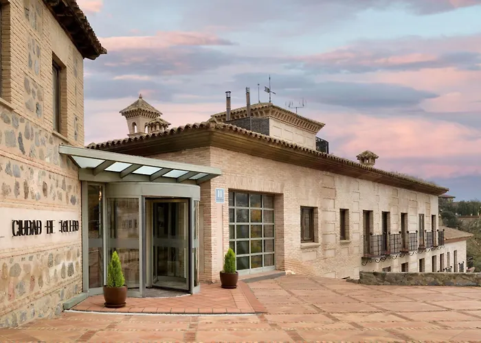 AC Hotel Ciudad de Toledo by Marriott