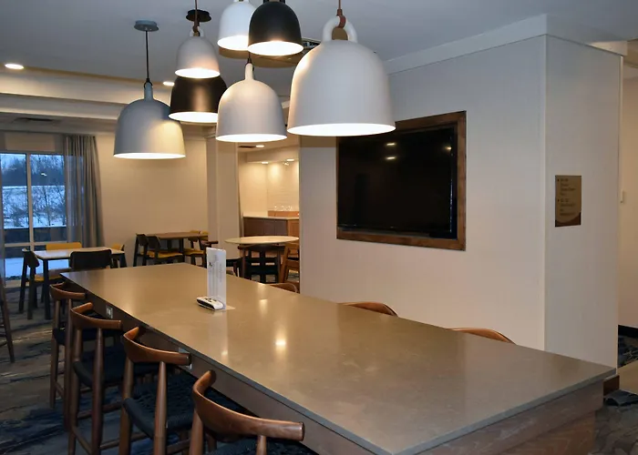 Fairfield By Marriott Youngstown/Austintown