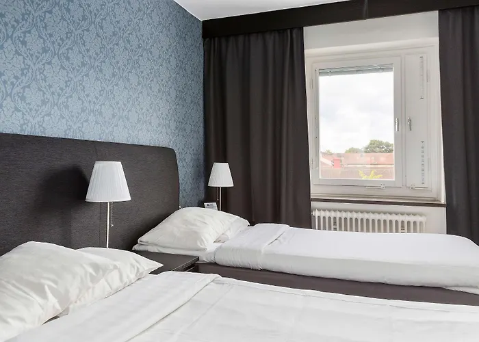 Best Western Hotel Tranas Statt