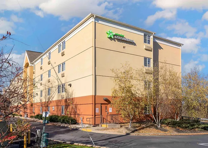 Extended Stay America Select Suites - Wilkes - Barre - Scranton