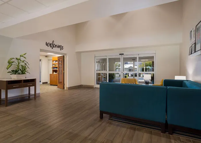 Mainstay Suites Wilmington - University Area
