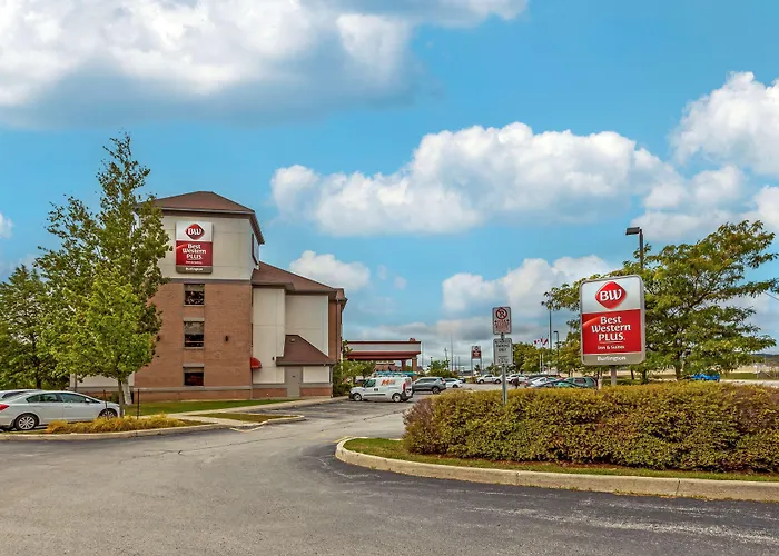 Best Western Plus Burlington Inn&Suites