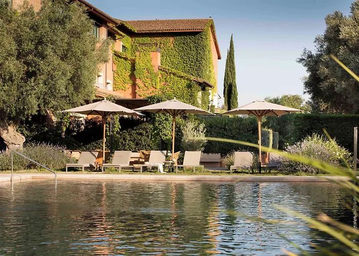 Hotel Peralada Wine Spa & Golf